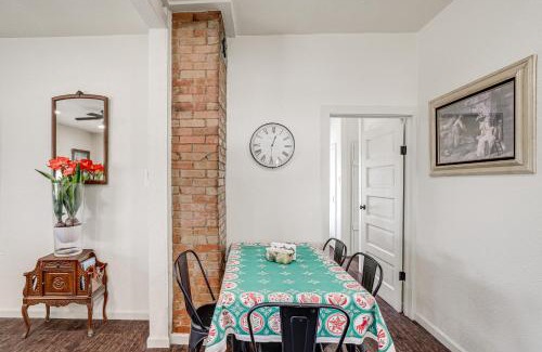 Jacksboro House | Walk to Historic Square Jacksboro Home with Yard