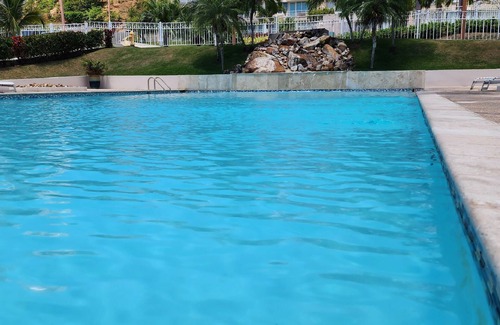 Emajagua Condo | Walk to Nature Preserve Beach with Ocean Lighthouse View and Pool Fully A/C