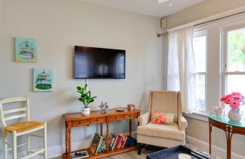 Ocean Grove Apartment | Walk to Ocean Grove Beach Seaside Haven!