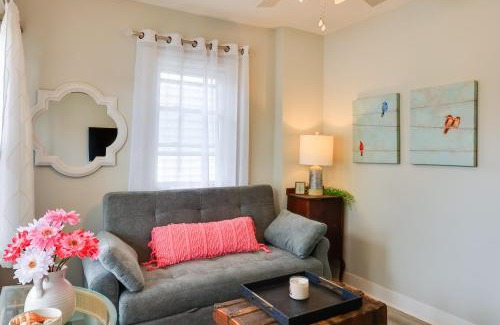 Ocean Grove Apartment | Walk to Ocean Grove Beach Seaside Haven!