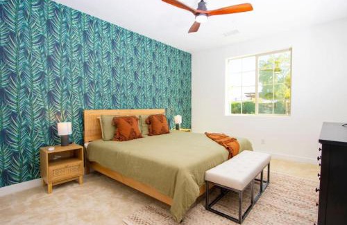La Quinta House | Walk to PGA West Pool BBQ Gym