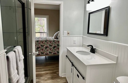 Pinehurst Condo | Walk to Pinehurst Resort!