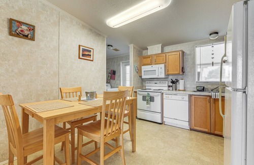 Buckhead Ridge House | Walk to Scenic Trails: Waterfront Okeechobee Oasis