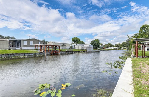 Buckhead Ridge House | Walk to Scenic Trails: Waterfront Okeechobee Oasis