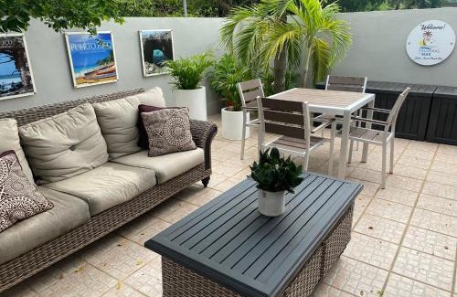 Bajura Apartment | Walk to the Beach 2Min, Cozy, Boutique, Pool, Palmeras Del Mar Isabela