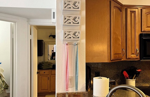 Lake Havasu City Condo | Walk to the Lake Cool Condo