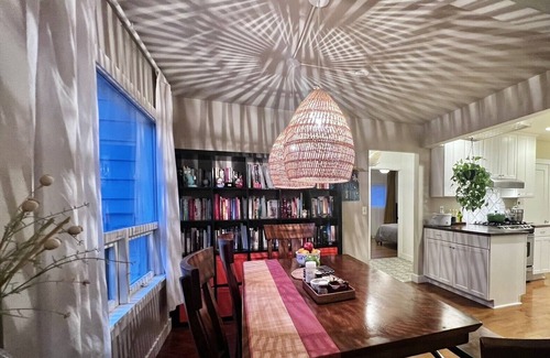 Renton House | Walk to The Landing & Lake from a Charming 1929 Bungalow