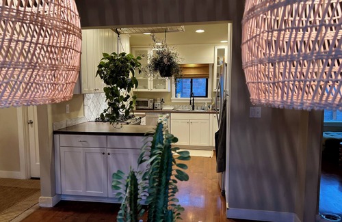 Renton House | Walk to The Landing & Lake from a Charming 1929 Bungalow