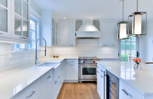 West of Town House | Walk to town, completely renovated 6/6 plus pool, gorgeous family vacation home