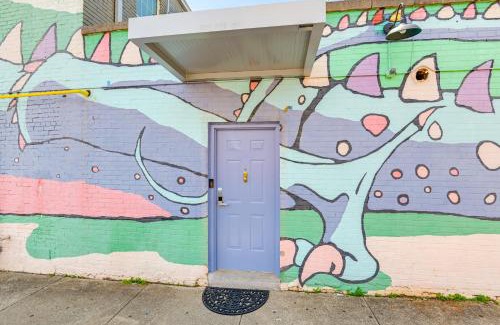 Hillsboro West End Apartment | Walk to Vanderbilt Eclectic Apt in Nashville