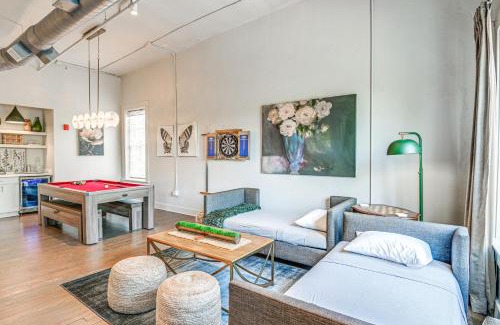 Hillsboro West End Apartment | Walk to Vanderbilt Eclectic Apt in Nashville