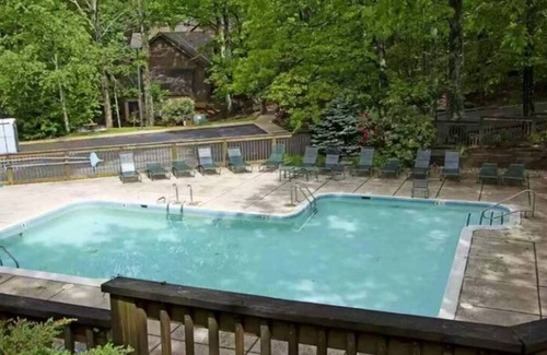 Wintergreen Condo | Walking Distance to Ski Slopes! Cozy Condo that sleeps 4!