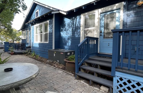 St. Augustine Apartment | Walking distance to St George with many local attractions and activities