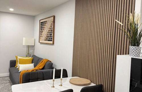 Airdrie Apartment | Walkout Basement Suite