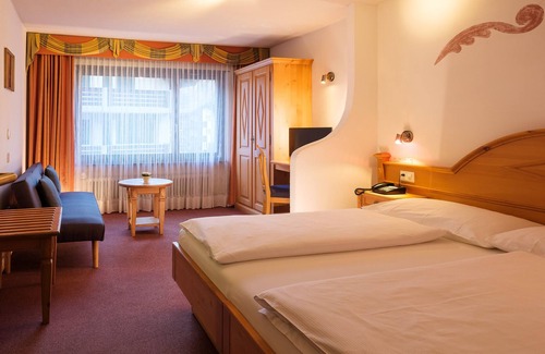 Taesch Hotel | Walliserhof