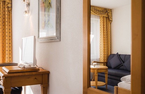 Taesch Hotel | Walliserhof