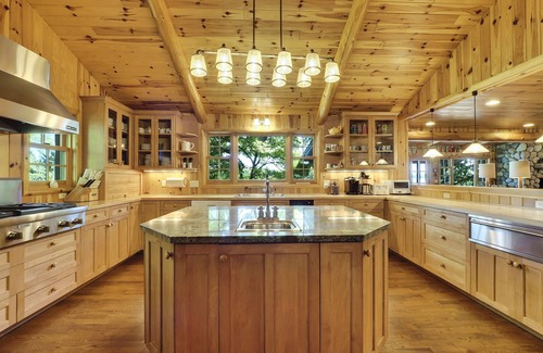 Boyne City House | Walloon Lake Randall's Point - At the End of the Path