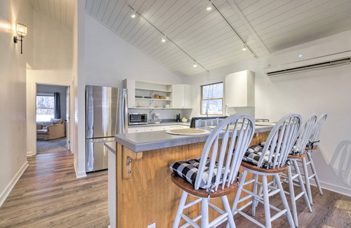 Petoskey Cottage | Walloon Lake Vacation Rental: Walk to Water!