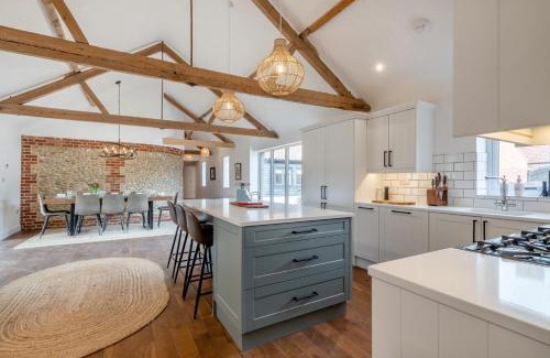 Foxley House | Walnut Tree Barn