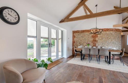 Foxley House | Walnut Tree Barn