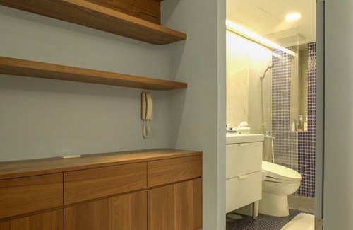 Wanhua Apartment | WanDa 277 - Modern in the Heart of Ximen – Stylish Long-Term Stay in Taipei