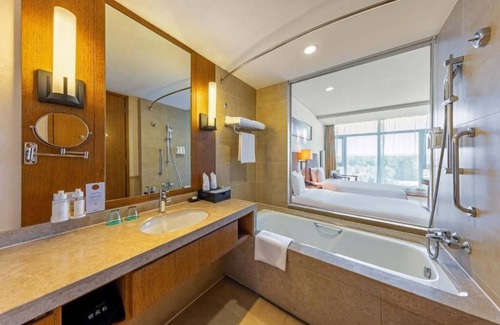 Changbai Mountain West Slope Hotel | Wanda Jin Resort Changbaishan