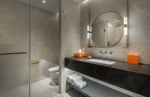 Lianhu Hotel | Wanda Yi Hotel Xi'an The Linow