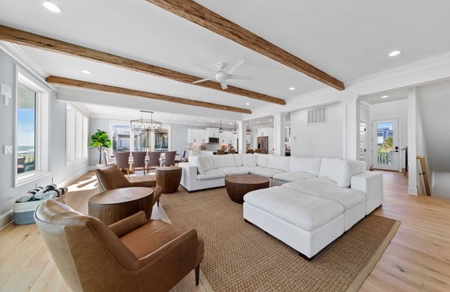 Kure Beach House | Wander Kure Beach