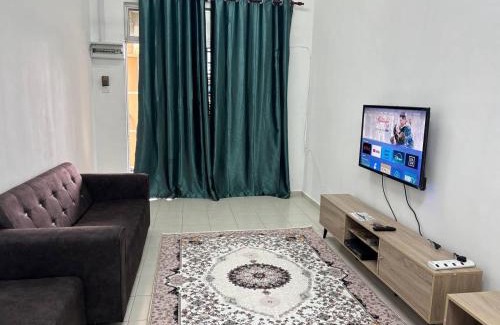 Hulu Terengganu District House | WanEffi Homestay Kuala Berang - FREE WIFI