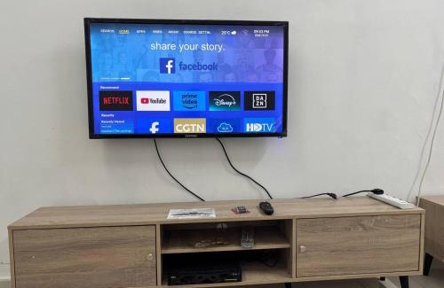 Hulu Terengganu District House | WanEffi Homestay Kuala Berang - FREE WIFI