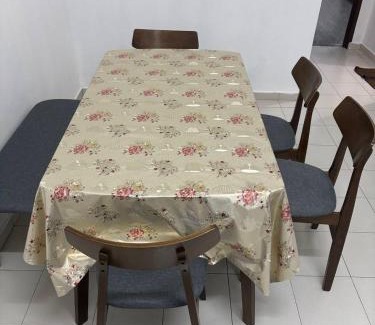 Hulu Terengganu District House | WanEffi Homestay Kuala Berang - FREE WIFI