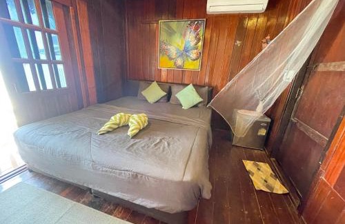 Don Sak Apartment | Wangsarai Resort and Restaurant วังสาหร่าย รีสอร์ต และ ร้านอาหาร