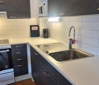 Pieksamaki Apartment | Wanha Neuvola Apartment