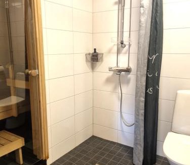 Pieksamaki Apartment | Wanha Neuvola Apartment