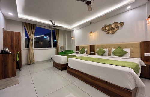 Tapovan Hotel | Wanna Stay Rishikesh