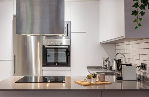 Arganzuela Apartment | Waou Atocha II - Alquiler Corta Duración
