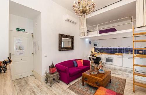 Embajadores Apartment | Waou Madrid Centro II - Alquiler Corta Duración