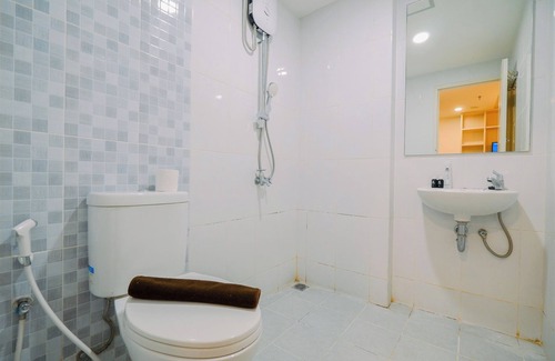 Java Apartment | Warm And Well Designed 2Br Tokyo Riverside Pik 2 Apartment