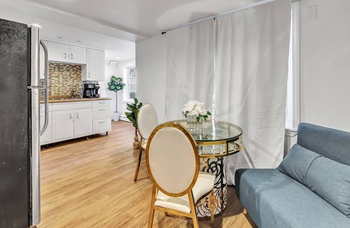 Bridgeport Apartment | ⭐️Warm & Cozy 🌟Studio Suite in FFLD COUNTY