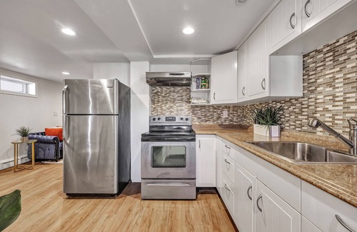 Bridgeport Apartment | ⭐️Warm & Cozy 🌟Studio Suite in FFLD COUNTY