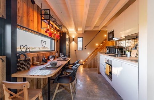 Callantsoog House | Warm detached cottage with garden near the beach