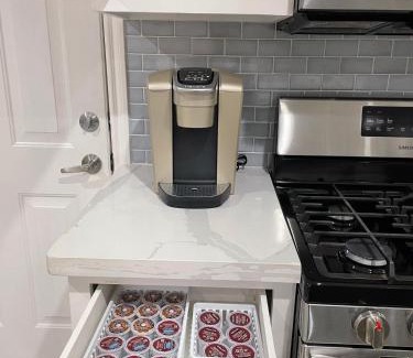 OST - South Union House | Warm & Spacious 3BR Centrally Located near NRG