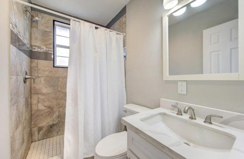 OST - South Union House | Warm & Spacious 3BR Centrally Located near NRG