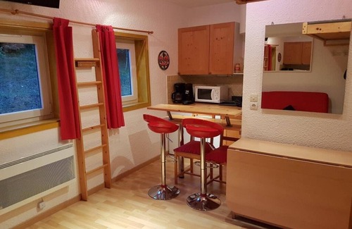 Villard-de-Lans Apartment | WARM STUDIO - at the foot of the slopes at Glovettes Villard de Lans