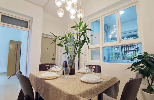 Qingyang Apartment | Warm Studio in Chengdu close to Taishengnan Road