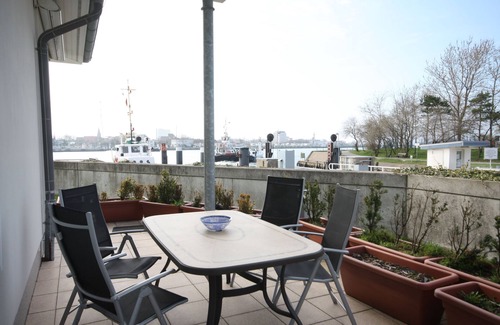 Hohe Dune Apartment | Warnemünde vacation apartment Zum Lotsen 22347