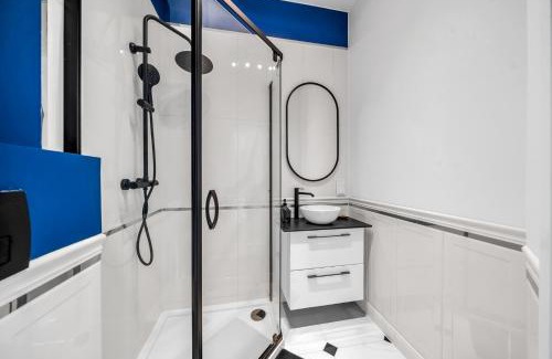 Ochota Apartment | Warsaw - Workspace & Park nearby - by Rentujemy