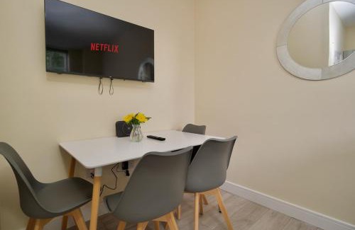 Coventry City Centre Apartment | Warwick Row Apartments Coventry City Centre - Flat 1