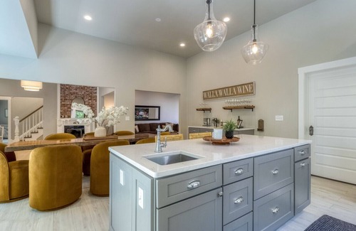 Walla Walla House | Washington House – Historic Charm Meets Modern Comfort