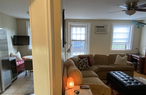 Cleveland Circle Condo | Washington Square condo near trains, Boston College